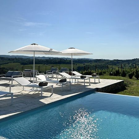 Hotel Laqua Vineyard Terricciola Esterno foto