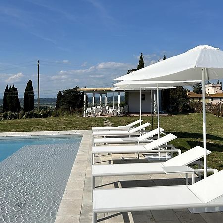 Hotel Laqua Vineyard Terricciola Esterno foto
