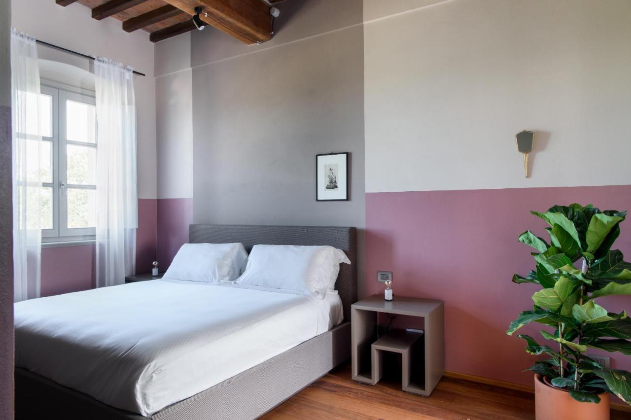 Hotel Laqua Vineyard Terricciola Esterno foto
